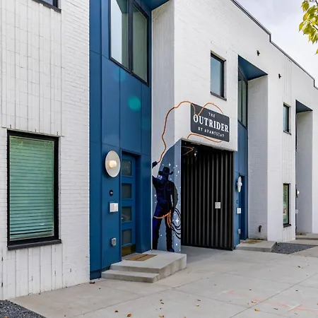 Outrider Buyout - 2 Units By Avantstay Holiday home