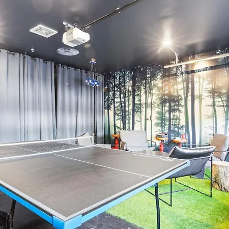 Skyline Soundhouse By Avantstay *