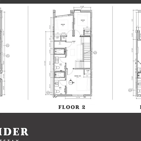 Outrider Buyout - 3 Units By Avantstay Nashville