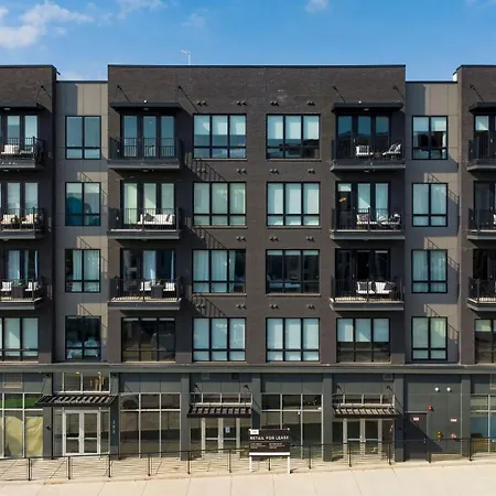 Muse At The Odyssey By Avantstay Holiday home *
