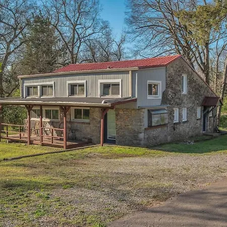 Holiday home The Whiskey River Nashville