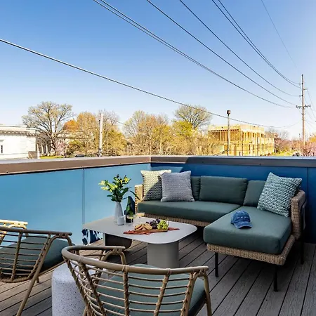 Holiday home Outrider Buyout - 3 Units By Avantstay Nashville