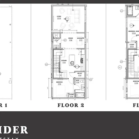 Last Rodeo Buyout - 3 Units By Avantstay * Nashville