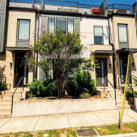 Holiday home Brand New Views Karaoke Near Downtown Nashville