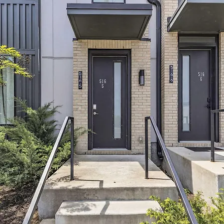 Holiday home Brand New Views Karaoke Near Downtown Nashville