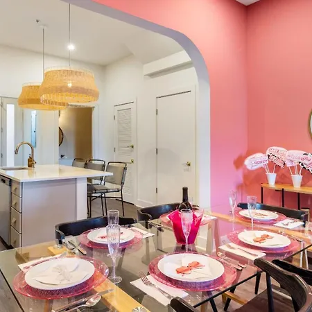 Holiday home Last Rodeo Buyout - 3 Units By Avantstay Nashville