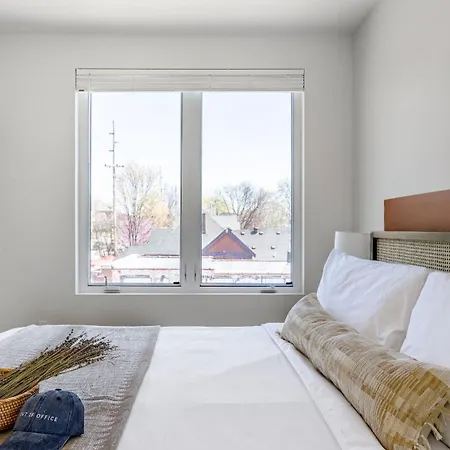 Outrider Buyout - 3 Units By Avantstay Nashville