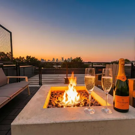 Luxe 4br With Fire Pit Grill And Views *