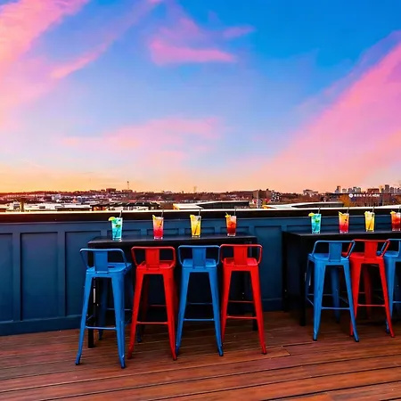 Holiday home Hot Tub Poker Pool Table & Rooftop Mls View