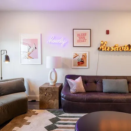 Last Rodeo Buyout - 3 Units By Avantstay * Nashville