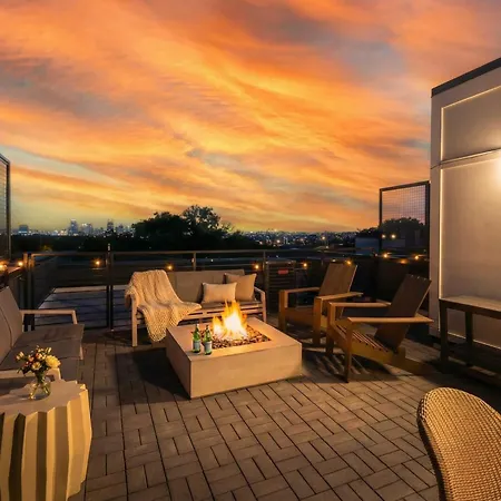 Luxe 4br With Fire Pit Grill And Views * Nashville