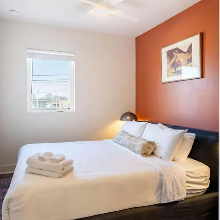 Holiday home Last Rodeo Buyout - 3 Units By Avantstay *
