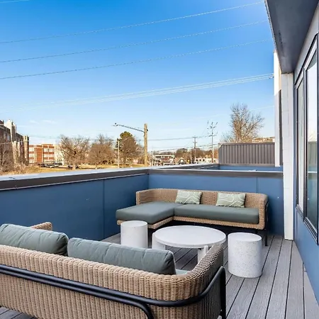 Last Rodeo Buyout - 3 Units By Avantstay Nashville
