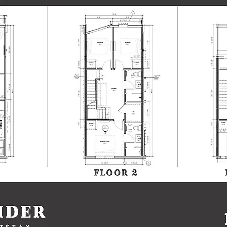 Holiday home Last Rodeo Buyout - 3 Units By Avantstay