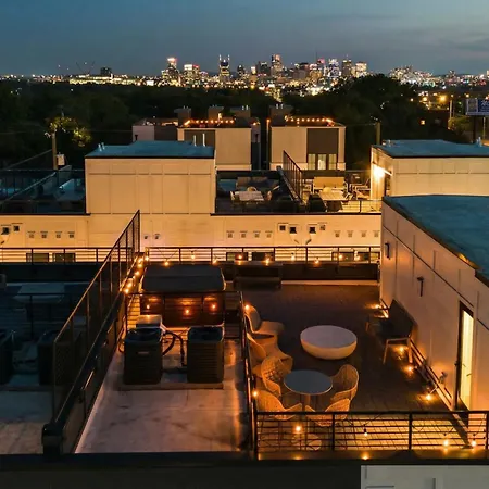 Luxe 4br With Fire Pit Grill And Views Nashville