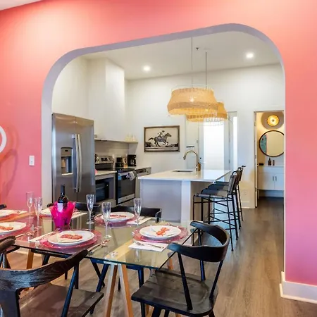 Last Rodeo Buyout - 3 Units By Avantstay Holiday home Nashville
