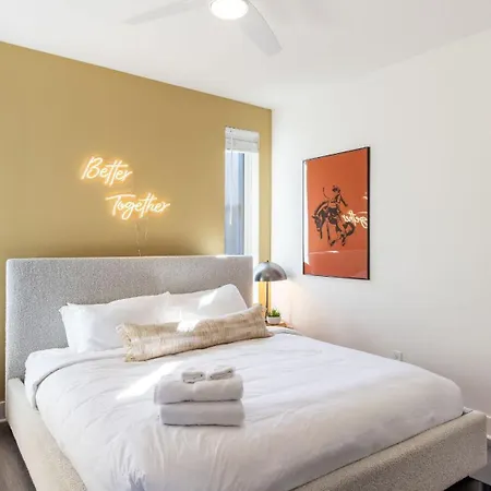 Last Rodeo Buyout - 3 Units By Avantstay Nashville