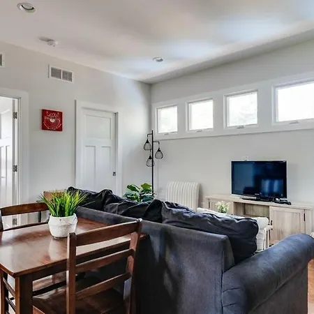 Apartment East Nash Hideaway Nashville