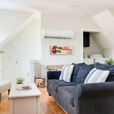 Apartment East Nash Hideaway *