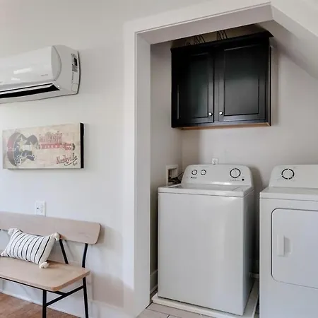 Apartment East Nash Hideaway Nashville
