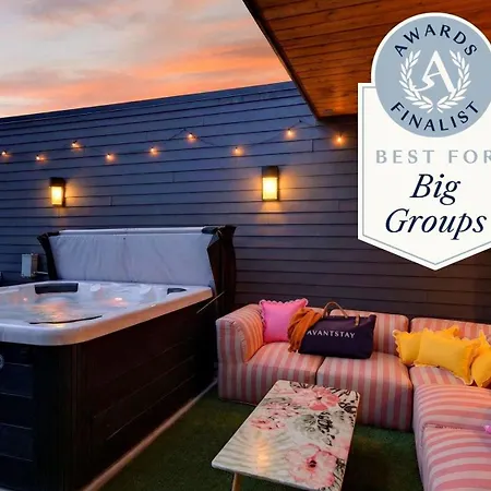 Holiday home The Great Gatsby Girls Night Out By Avantstay Nashville