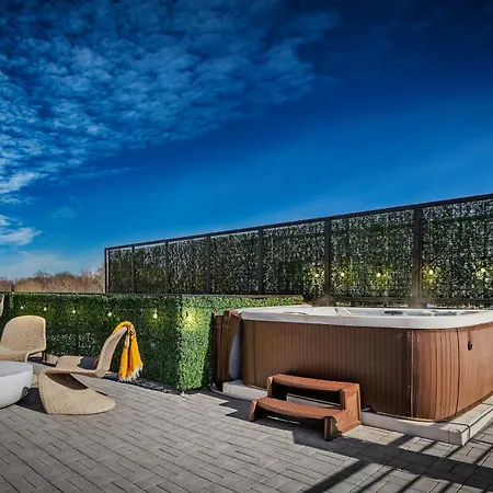 Holiday home Hot Tub Views Grill Parking Nashville