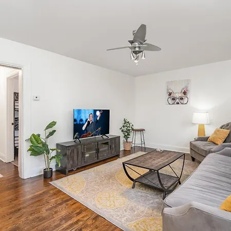 Wisp-walk To Bars & Restaurants-mins To Broadway Holiday home