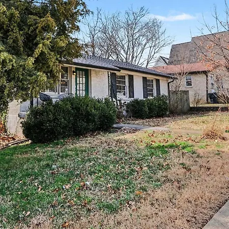 Cozy Gem In 12 South