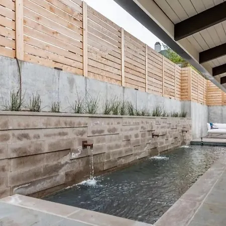 Villa Luxury House Downtown With Private Heated Pool