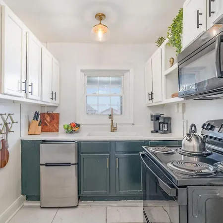 Flow - Sleeps 8 - Mins To Broadway And Germantown * Nashville