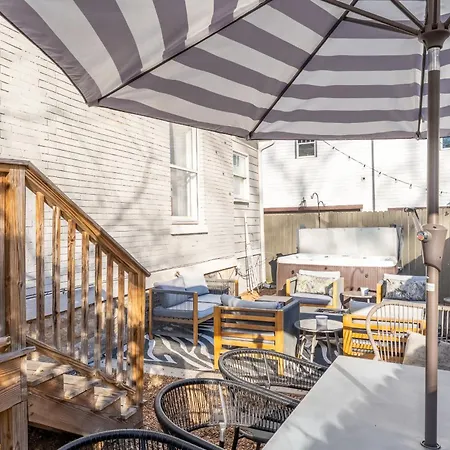Notes Of Southern Charm - Walkable To Food & Shops Nashville