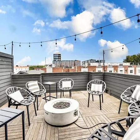 Luxury Close Broadway With Garage And Fire Pit Holiday home *