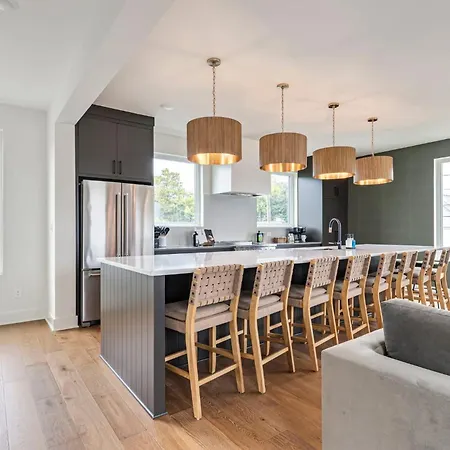 The Elmwood & Ashford - 8br Weho Rooftops *