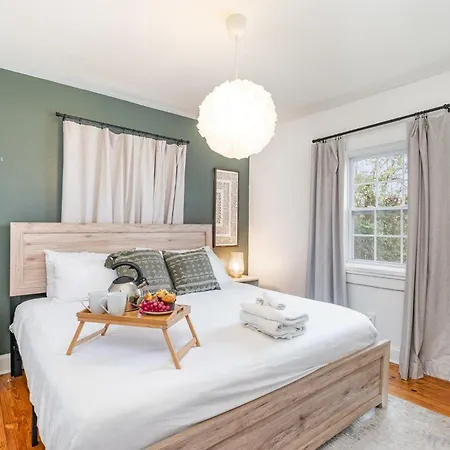 - 2 Units - Minutes To Broadway & Germantown Holiday home Nashville
