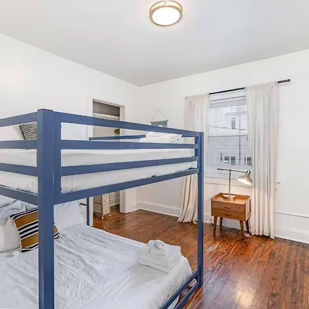 Flow - Sleeps 8 - Mins To Broadway And Germantown Nashville