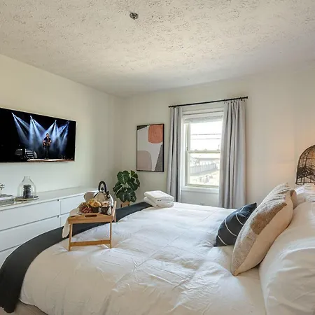 Holiday home Boho West - West End - 3 Mins To Broadway Nashville