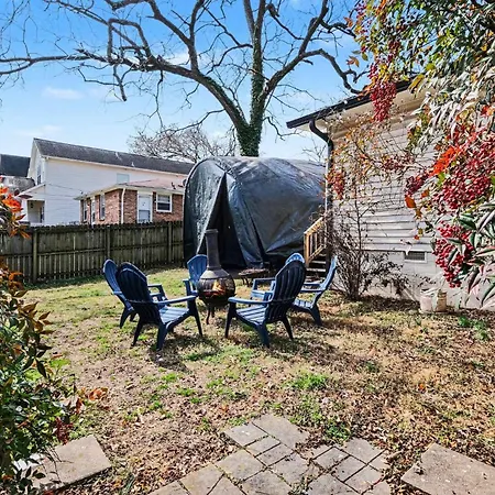Cozy Gem In 12 South