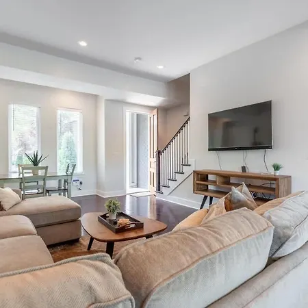 Holiday home The Taylor Martin By Local Nashville