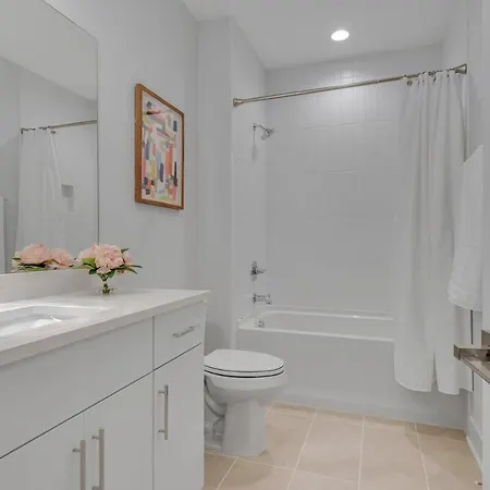 Combined Townhome With 26 Beds - 2 Rooftops! *