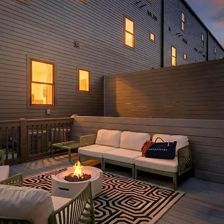 The Great Gatsby By Avantstay * Nashville