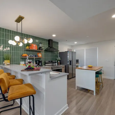 Holiday home Funky Town - Walkable To Attractions Nashville
