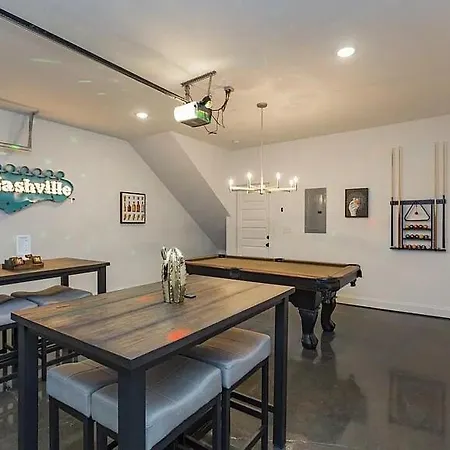 Holiday home Townhome Game Bachelorette Ok *
