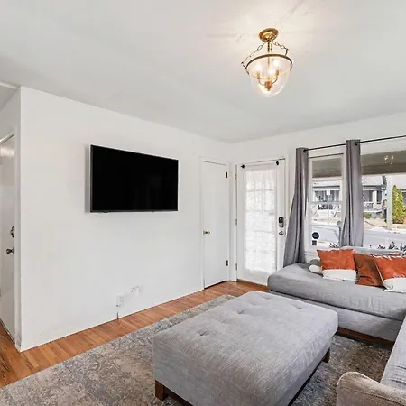 Cozy Gem In 12 South * Nashville