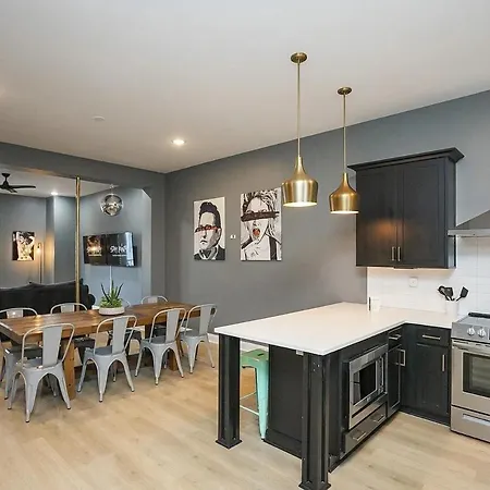 Holiday home Townhome Game Bachelorette Ok *