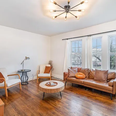 Flow - Sleeps 8 - Mins To Broadway And Germantown *