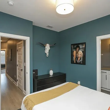 Townhome Game Bachelorette Ok Holiday home