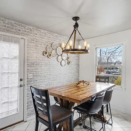 Holiday home Cozy Gem In 12 South *