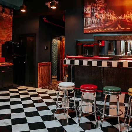 Rockstar Penthouse Speakeasy - Massive By Broadway * Nashville
