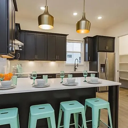 Holiday home Townhome Game Bachelorette Ok *