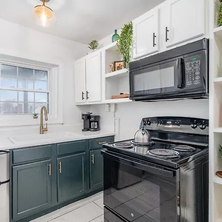 Holiday home Flow - Sleeps 8 - Mins To Broadway And Germantown